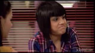 Paula a des sentiments pour Greg ?!