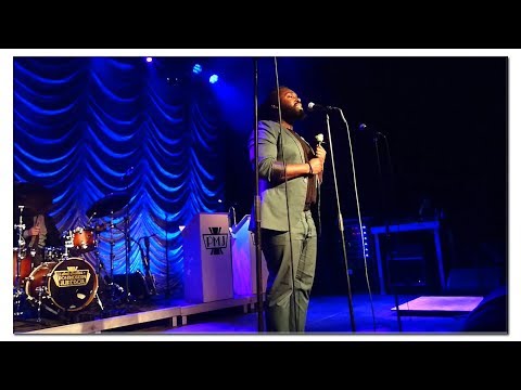 Mykal Kilgore  "Time After Time" Postmodern Jukebox Heidelberg