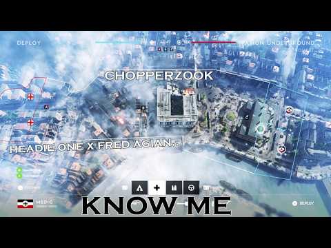 Battlefield V Metro - Headie One X Fred Again - Know Me