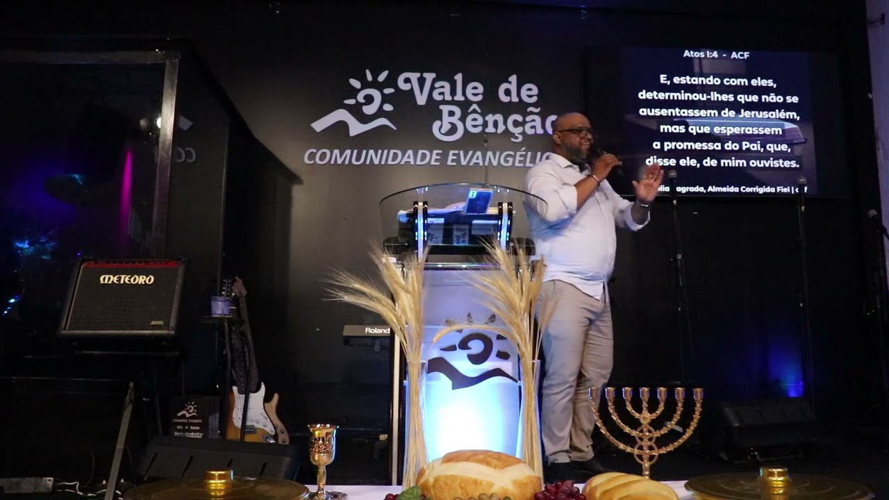 Jesus em Atos dos Apóstolos - Parte 1 [Pastor Luciano Escala]