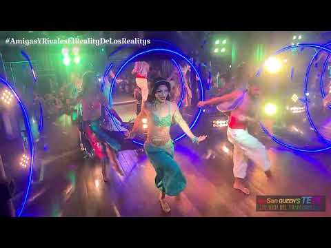 Amigas Y Rivales "El Retorno" • GRUPO 3 • CAPITULO 08 • VerSan Queen'S TEVE 🔥