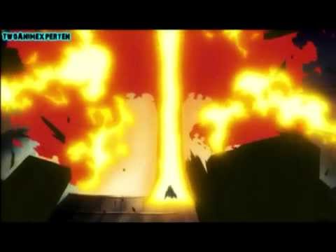 One Piece - Feuer-Faust Puma.D.Ace VS Blackbeard-Marshall .D. Teach