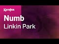 Numb - Linkin Park | Karaoke Version | KaraFun