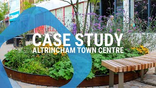 Altrincham Town Centre, Trafford