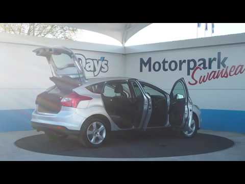 63 Reg Ford Focus Diesel Hatchback 1.6 TDCi 115 Zetec Navigator 5dr