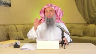 صورة #فتاوى_الزامل | أكل الطعام المطبوخ بخمر