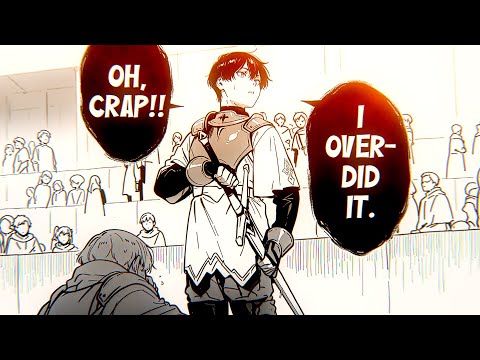 He REINCARNATED As a MOB Soldier But Accidentally Up TOO OP! – Manga Recap