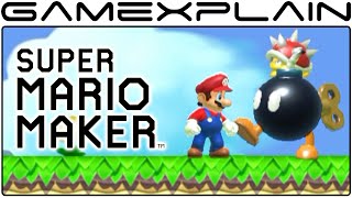 Bob-omb Battlefield N64 in  Super Mario Maker