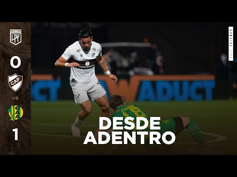 [DESDE ADENTRO] 🆚 Aldosivi 0-1 (Fecha 2 - Torneo Socios.com)