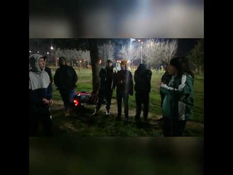 Jaso vs zatiro - FINAL (en nombre del under 2019)