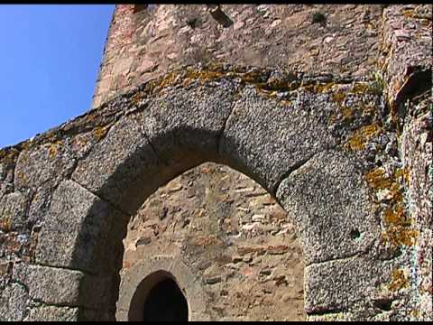 Segura de León. Gemeinden Europas. (Deutsch)