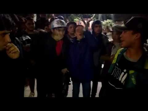 TAIL FACU VS SNIPER SPOIL - SEMIFINAL - AGÜERO FREE 22/6