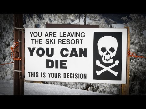 Squaw Valley's Secret Death Trap