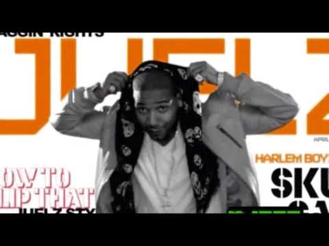 The Dream - Rockin That Shit (Remix) Featuring Fabolous, Juelz Santana, Rick Ross & Ludacris