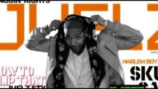 The Dream - Rockin That Shit (Remix) Featuring Fabolous, Juelz Santana, Rick Ross &amp; Ludacris