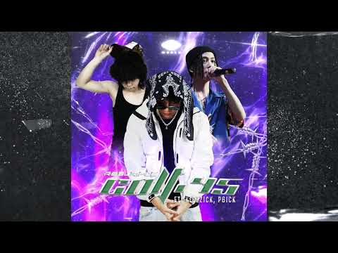 COLT.45 - REALRIFLE FEAT. KIDZZICK , P6ICK  | OFFICIAL AUDIO