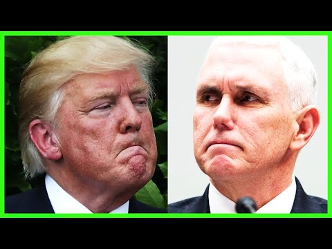 Trump & Pence AT WAR & It'll Get Ugly | The Kyle Kulinski Show