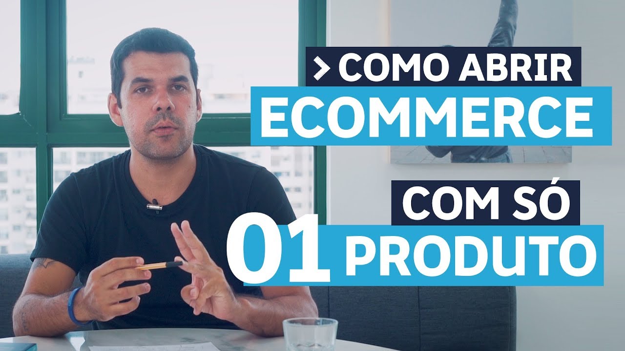 COMO VENDER PELA INTERNET COM APENAS UM PRODUTO