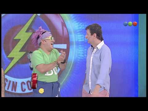 Los Rebos, Enamorados y Hombre De Dos Cabezas - Peligro Sin Codificar