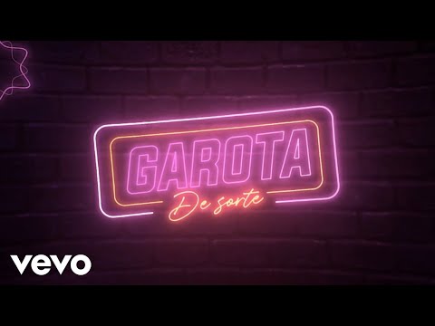 Hinato & Yudi - Garota De Sorte (Official Lyric Video)