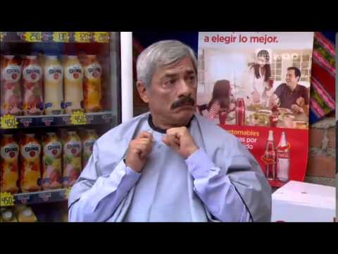 Don Alejo will make a drastic decision - There's room at the back - 03-18-2015