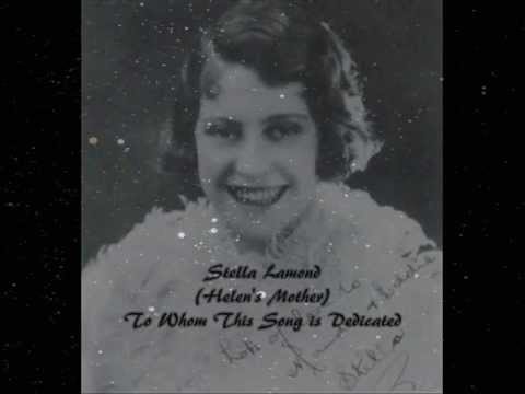Helen Reddy - Stella by Starlight - The Queen of 70s Pop - Dedicated to Stella Lamond