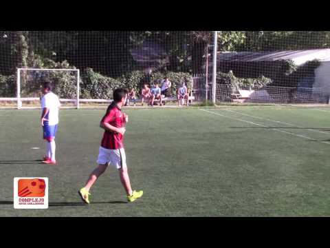 De Steffano vs Super FC - 8va Fecha