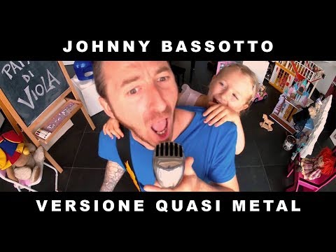 JOHNNY BASSOTTO... però è PUNK 🤟 CANZONI PER BAMBINI 🤟