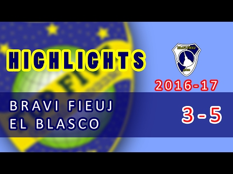 highlights "B. Fieuj - El Blasco"