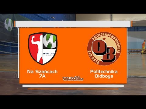 Na Szańcach 7A - Politechnika Oldboys 1:2