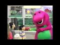 Barney Next A Picture Of Health