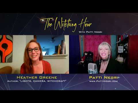Witching Hour with Heather Greene on How Witches are Represtented