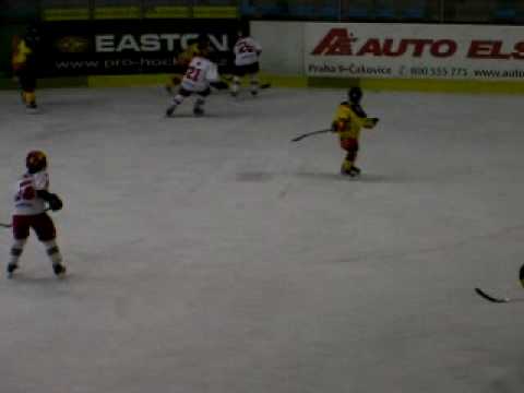 HC Junior Mělník x Letci Letňany 6.3.2010