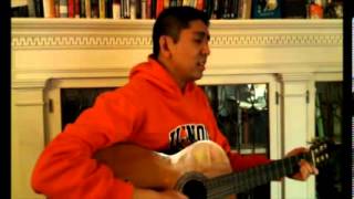 Unwritten Letter #1 by Vienna Teng guitar cover