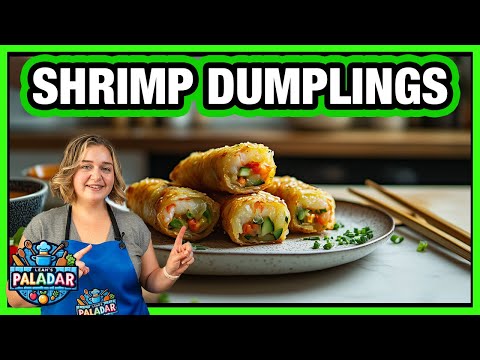Crispy Low Carb Dumplings - Keto Friendly