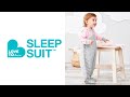 thumbnail: Love to Dream slaappak Fase 3 TOG 1.0 grijs/wit