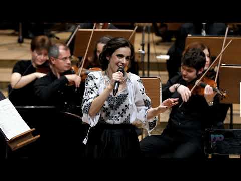 Irina Sarbu - Mi-am pus busuioc in par LIVE@Sala Radio 2019