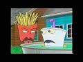 Adult Swim Cartoon Network Bumpers Promos December 2001