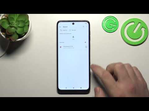 How to Set Custom Ringtone on MOTOROLA Moto G14?
