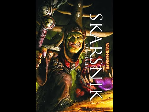 Skarsnik Audiobook - Skarsnik by Guy haley  - Part 1