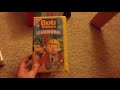 Ariel Pares VHS Collection