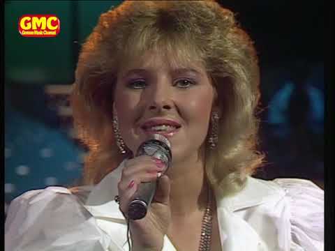 Heike Schäfer - Blüten im Wind 1986