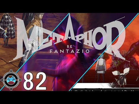 Metaphor: ReFantazio #82 - I HAVE THE POWWWWEEER (Blind Let’s Play/First Playthrough)