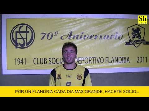Somoshinchas Csdf- "Hacete socio"- Mariano Barbieri