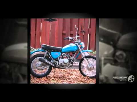 Honda SL70 1971