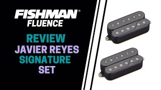 Video thumbnail for Review do Set de Captadores Fishman Fluence – Javier Reyes 6 cordas by Piguitars Oficial