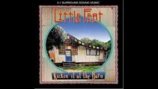 Little Feat - In a town like this