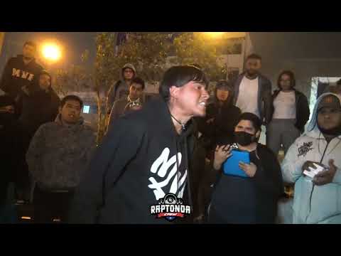 APOCALIPSIS vs RG04 -SEMIFINAL- AUDICIÓN SANGRE INCA REGIONAL - RAPTONDA