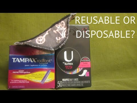 Reduce waste at home: For women only!