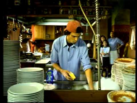 SAPONIA TVC: Likvi 30"